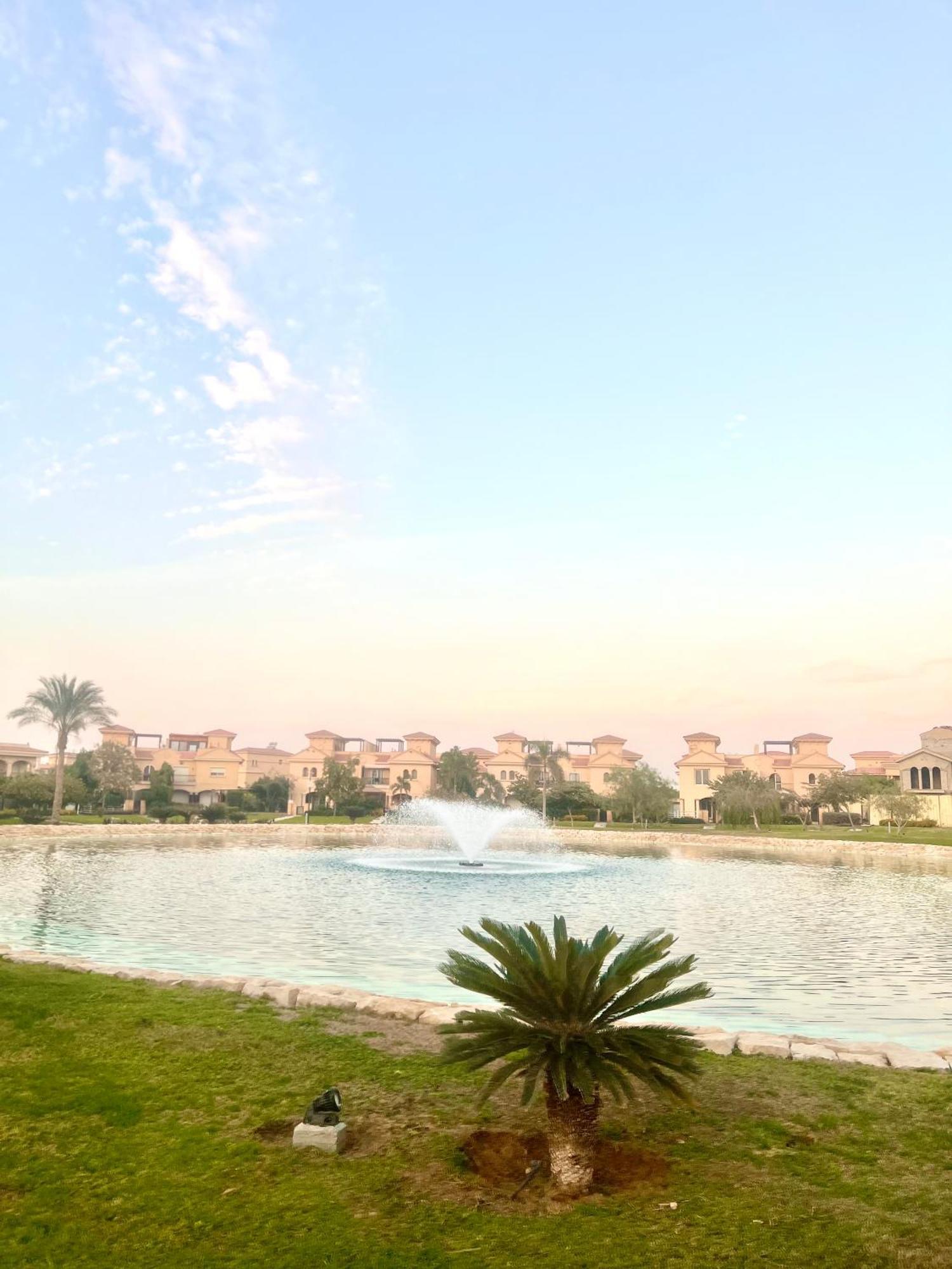 Grand New Cairo Apartment *