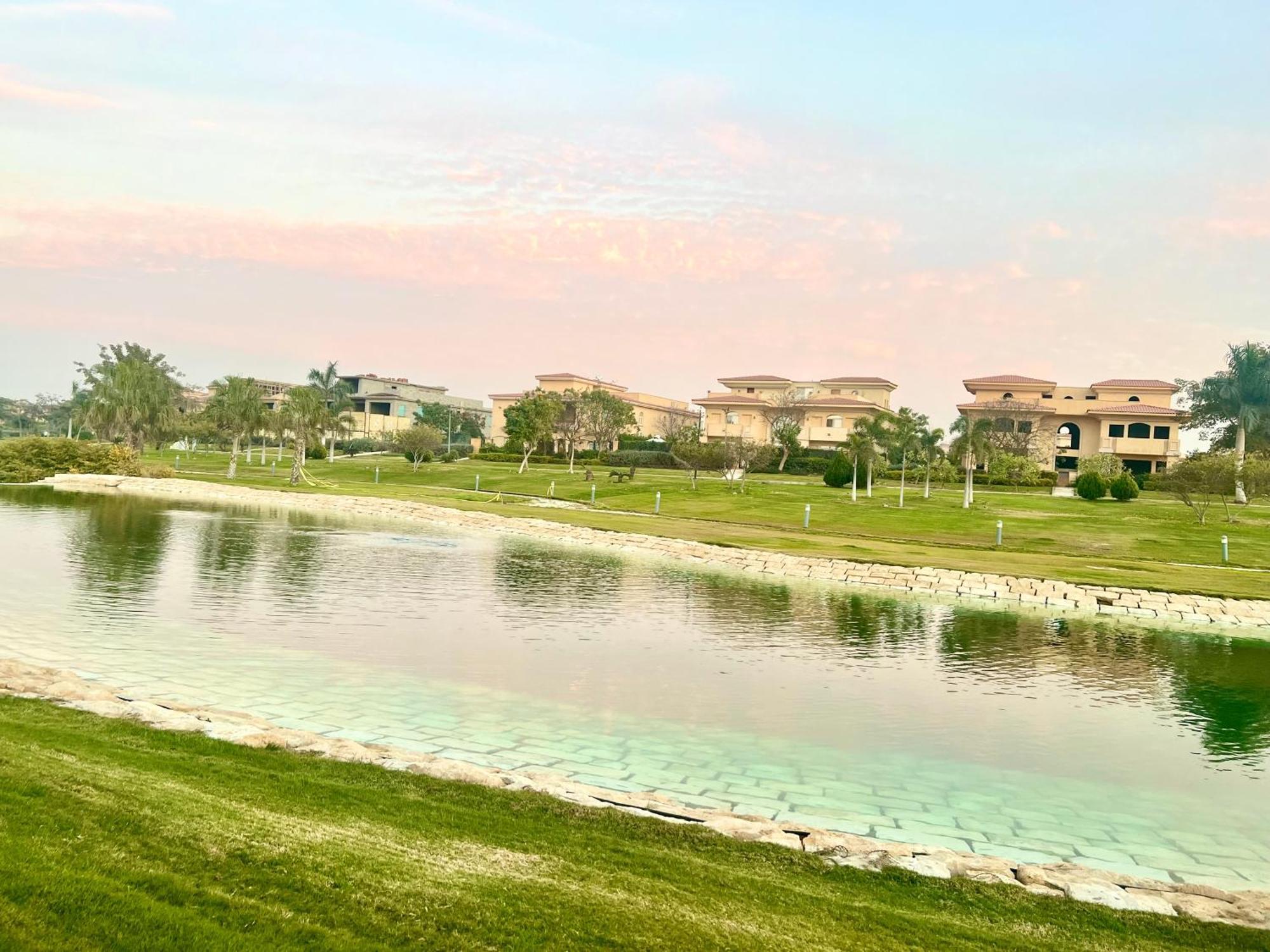 Grand New Cairo