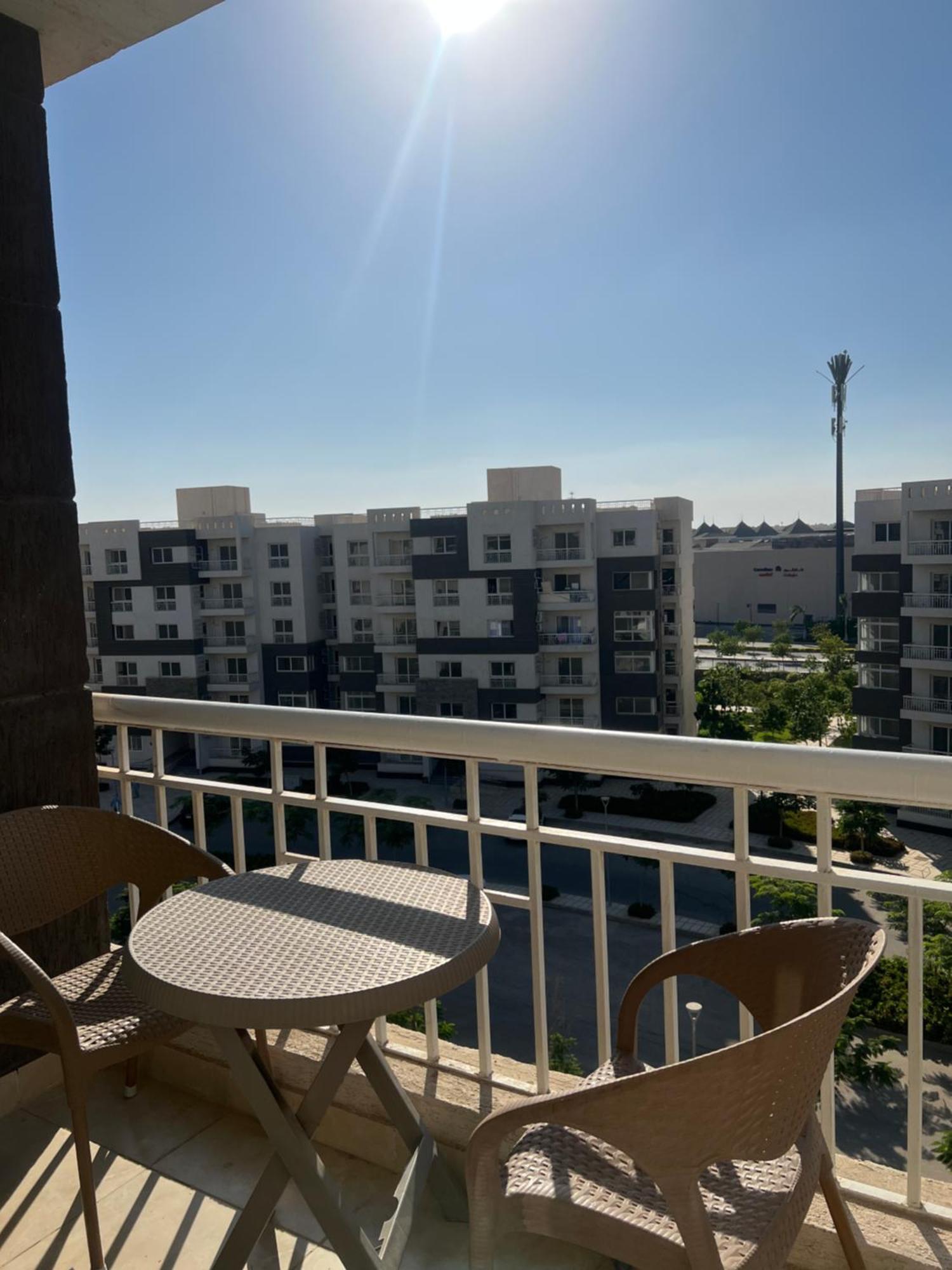 Apartment Grand New Cairo *
